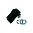 NVent Hoffman - Polyester Deursluiting voor kast/lessenaar Eldo Handgreep+Sleutl E2432 Xd