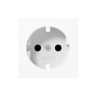 Jung - AS/A RANGE Bed.element / centr.pl. schakelmat. Afdekk A500 Alpw