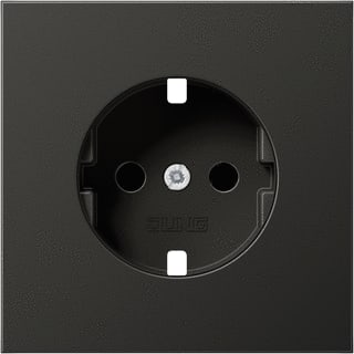 Jung - LS RANGE Bed.element / centr.pl. schakelmat. afdekk ls-antr