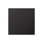 Jung - LS RANGE Bed.element / centr.pl. schakelmat. afdekk bld centrpl alu