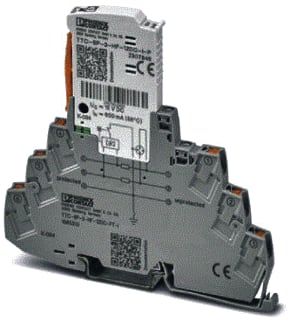 Phoenix Contact - Overspanningsbev. voor data en M&R 1065313
