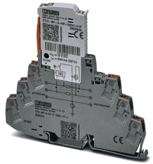 Phoenix Contact - Overspanningsbev. voor data en M&R 1065314