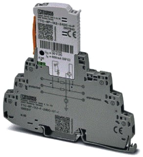 Phoenix Contact - Overspanningsbev. voor data en M&R 1065317
