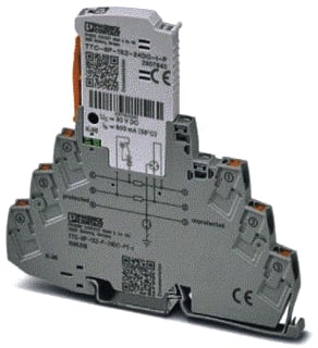 Phoenix Contact - Overspanningsbev. voor data en M&R 1065318