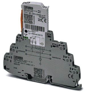 Phoenix Contact - Overspanningsbev. voor data en M&R 1065319