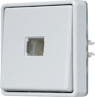 Jung - WG600 Drukcontact impulsdruk 2-p wisselcont