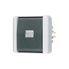 Jung - WG800 Drukcontact Impulsdruk 1-P Maakcont