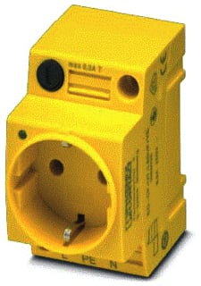 Phoenix Contact - Wandcontactdoos modulair 1068030