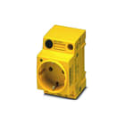Phoenix Contact - Wandcontactdoos modulair 1068030