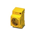 Phoenix Contact - Wandcontactdoos modulair 1068038