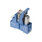 Finder - 58 Schakelrelais Rel+T+Led+D 4W7A/24Dc
