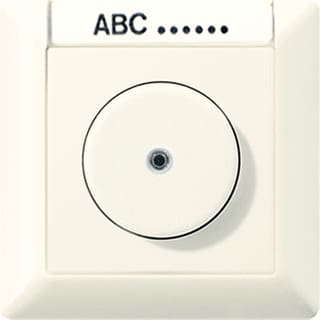 Jung - AS RANGE Schakelklok voor schakelmateriaal timer elektr as range wt