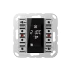 Jung - AS/A RANGE Meervoudig bed.-element bussysteem Knx Ruimtecontr F50 4-Vd