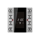 Jung - LS RANGE Meervoudig bed.-element bussysteem Knx Ruimtecontr F50 2-Vd