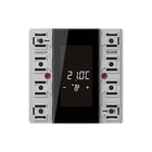 Jung - LS RANGE Meervoudig bed.-element bussysteem Knx Ruimtecontr F50 4-Vd