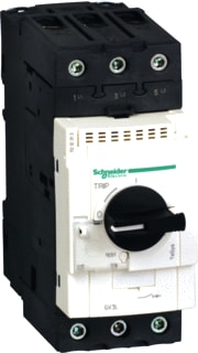 Schneider Electric - TeSys GV3L Vermogensschakelaar Scheider Gv3L65