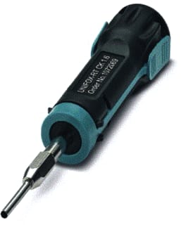 Phoenix Contact - Spec.gereedschap drukkn/signaallamp Unifox Rt-Ck 1.6