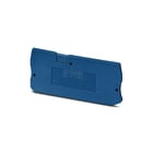 Phoenix Contact - Eindplaat rijgklem D-Pt 4-Twin Bu Ds50