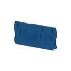 Phoenix Contact - Eindplaat rijgklem D-Pt 6-Twin Bu Ds50