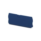 Phoenix Contact - Eindplaat rijgklem D-St 2,5-Quattro Bu Ds50
