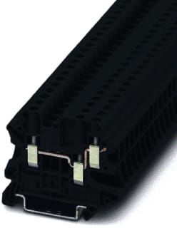 Phoenix Contact - Verbindingsrijgklem ut 4-twin bk