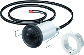 ESYLUX - Bewegingsmelder bussysteem Pd-C 8 Mini Bms Da2 Bk