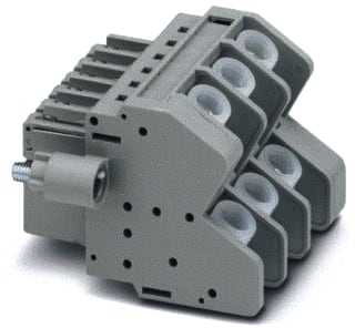 Phoenix Contact - Testadapter voor rijgklemmen 1079655