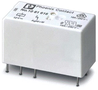 Phoenix Contact - Schakelrelais schakrel 1081616