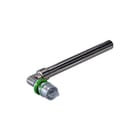 Comap - SKINpress 7090EV Fitting met 2 aansluitingen Skin Knie 26X3-22L60 Zk2