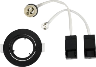 LIT by CARDI - RUNN Led spot Downlight/spot/schijnwerper Spot Tilt Gu10/Gu5,3 Zw