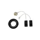LIT by CARDI - RUNN Led spot Downlight/spot/schijnwerper Spot Tilt Gu10/Gu5,3 Zw