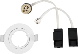 LIT by CARDI - RUNN Led spot Downlight/spot/schijnwerper Spot Tilt Gu10/Gu5,3 Wt