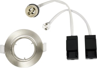 LIT by CARDI - RUNN Led spot Downlight/spot/schijnwerper Spot Tilt Gu10/Gu5,3 Alu