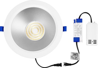 LIT by CARDI - EDO Downlight Downlight/spot/schijnwerper Dl 200Mm Ip20 Mult Lum/Col