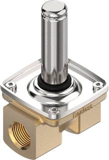 Danfoss - Magneetafsluiter Ev221Bw 10Be G 38E Nc000