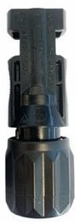 Solax - Accessoires Toeb./onderd. duurzame energie opw. Mc4 Dc-Plug Man Develan