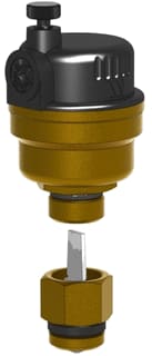 Watts - Hybrivent Vlotterontluchter Vlotterontl. Mhv 10R Xd