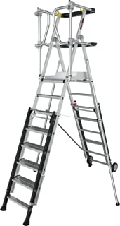 Altrex - Bordestrap Trap Rolguard 8/11