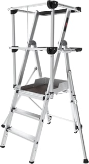 Altrex - Bordestrap Trap rolshield 3