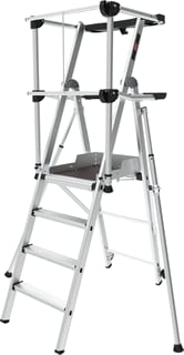 Altrex - Bordestrap Trap Rolshield 4