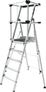 Altrex - Bordestrap Trap rolshield 5