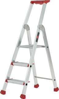 Altrex - Enkel Oploopbare Trappen Trap Nimba 3