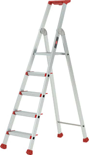 Altrex - Enkel Oploopbare Trappen Trap Nimba 5