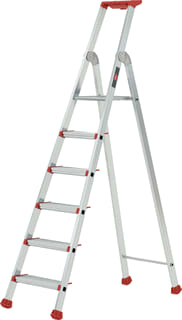 Altrex - Enkel Oploopbare Trappen Trap Nimba 6