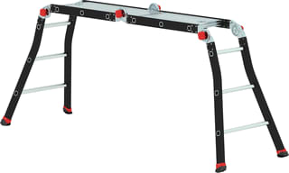 Altrex - Vouwladders Ladder Varitrex Pro+ 4X3