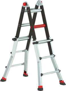 Altrex - Vouwladders Ladder Varitrex Tele Pro+ 4X3
