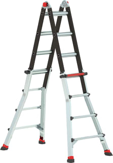 Altrex - Vouwladders Ladder Varitrex Tele Pro+ 4X4