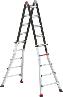 Altrex - Vouwladders Ladder varitrex tele pro+ 4x5