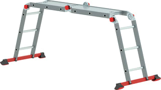Altrex - Vouwladders Ladder Varitrex Pro 4X3