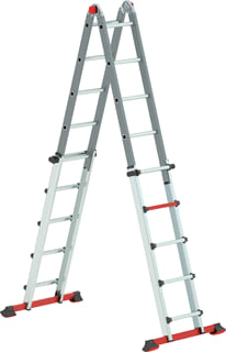 Altrex - Vouwladders Ladder Varitrex Tele Pro 4X5